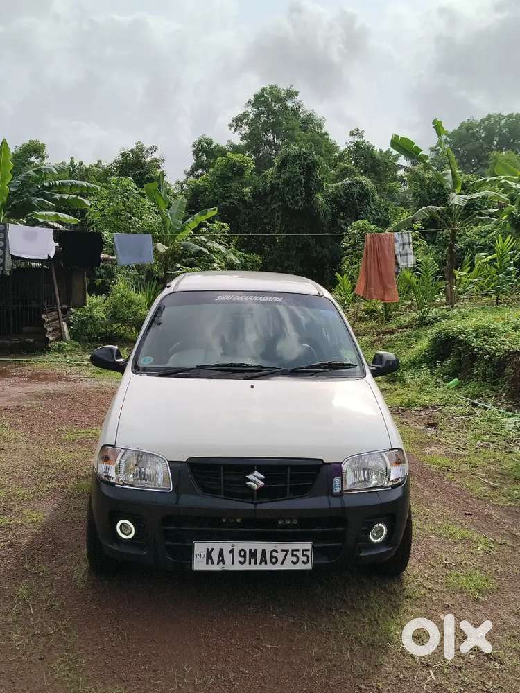 Maruti Suzuki Alto Lxi, 2010 Showroom Serviced Only