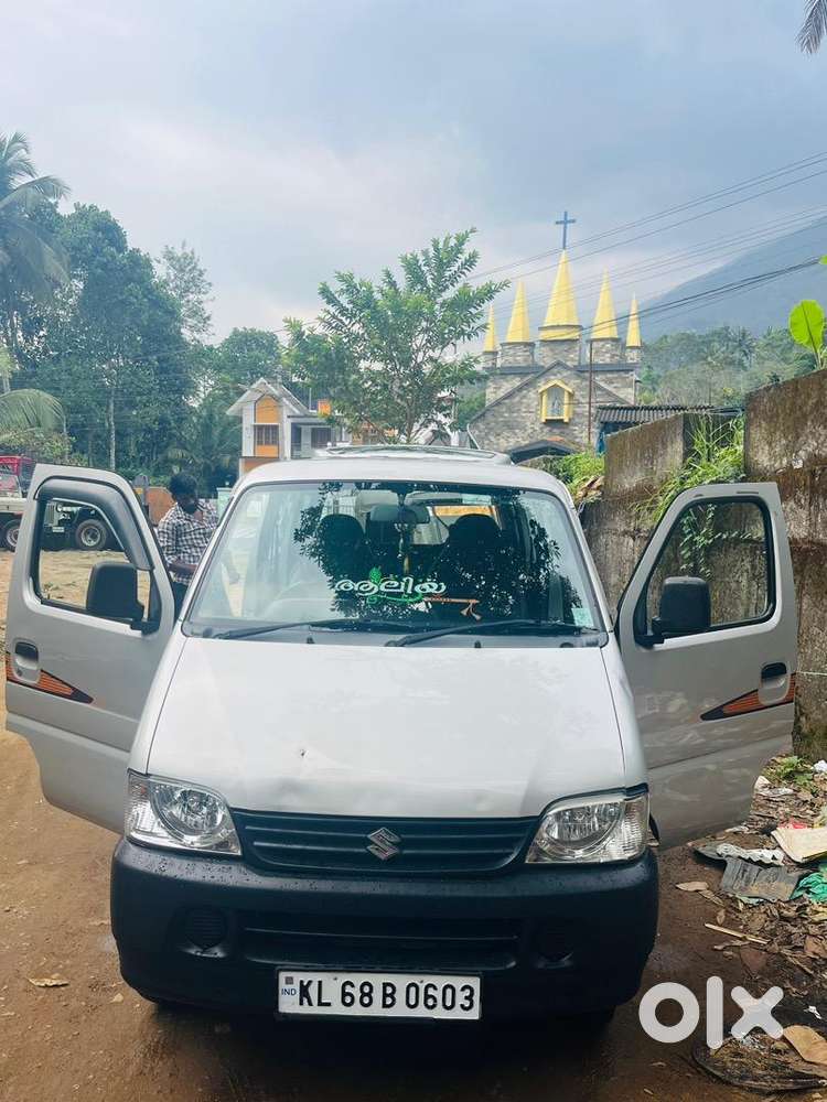 2021 Maruti Suzuki Km Driven