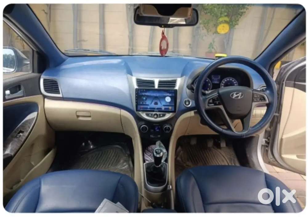 Hyundai Verna 1.6 Sx 2015