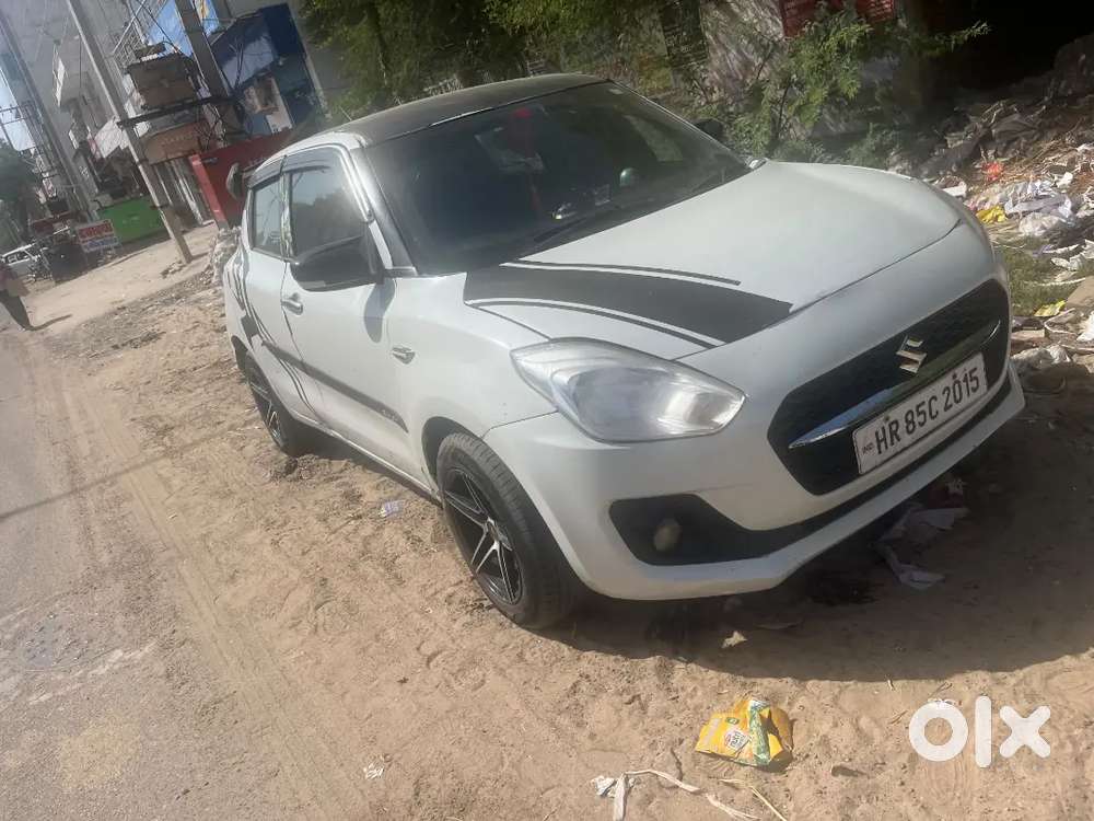 Swift 2019 Model Petrol Fully Modified