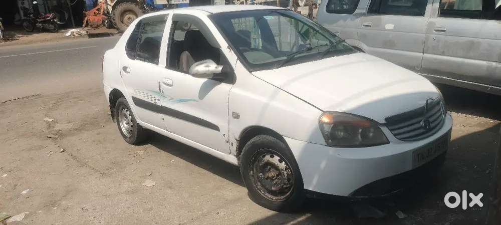 Tata Indica Ev2 Xeta 2012