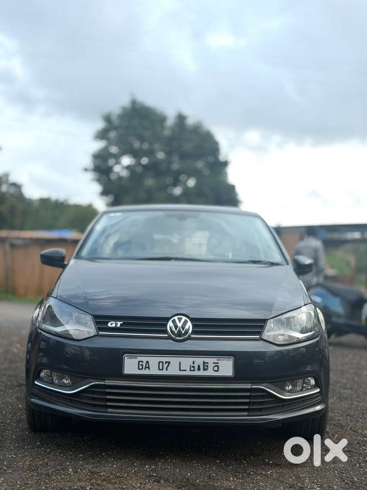 Volkswagen Polo 1.2 Gt 2018