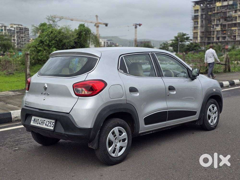 Renault Kwid 1.0 Rxt Optional, 2016, Petrol