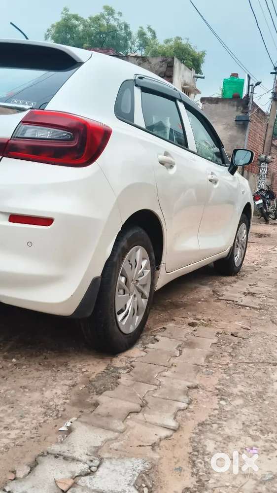 Maruti Suzuki Baleno 2025 Petrol Manual