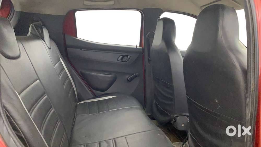 Renault Kwid Iron Man 1.0 Mt, 2016, Petrol