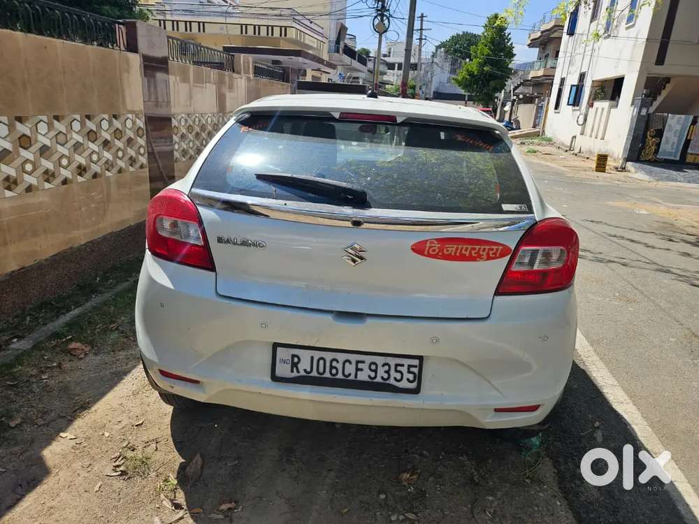 Maruti Suzuki Baleno 2018 Diesel Well Maintained
