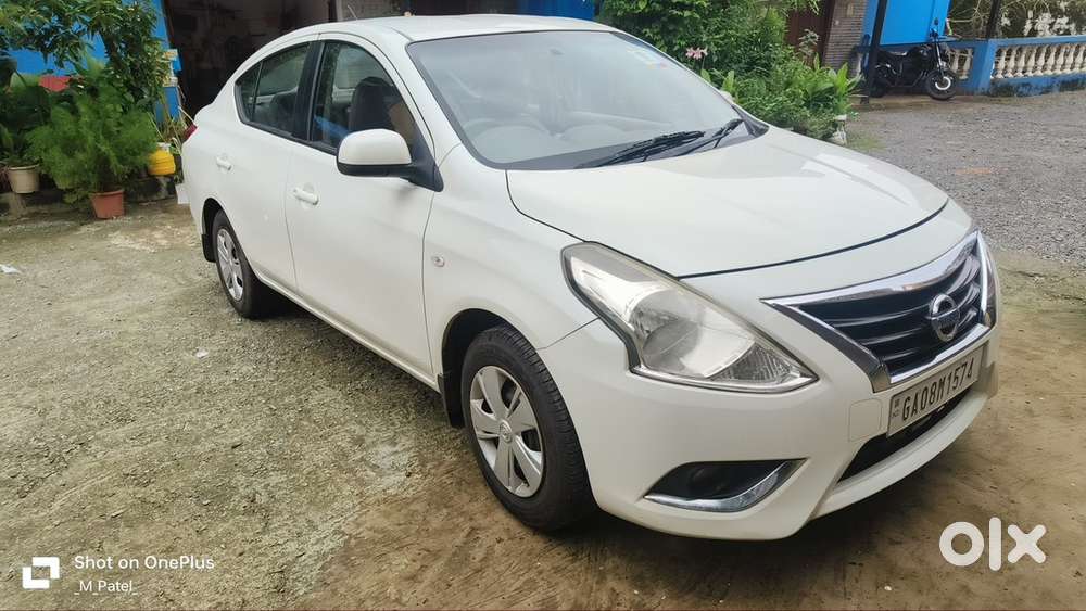 Nissan Sunny Petrol 2014