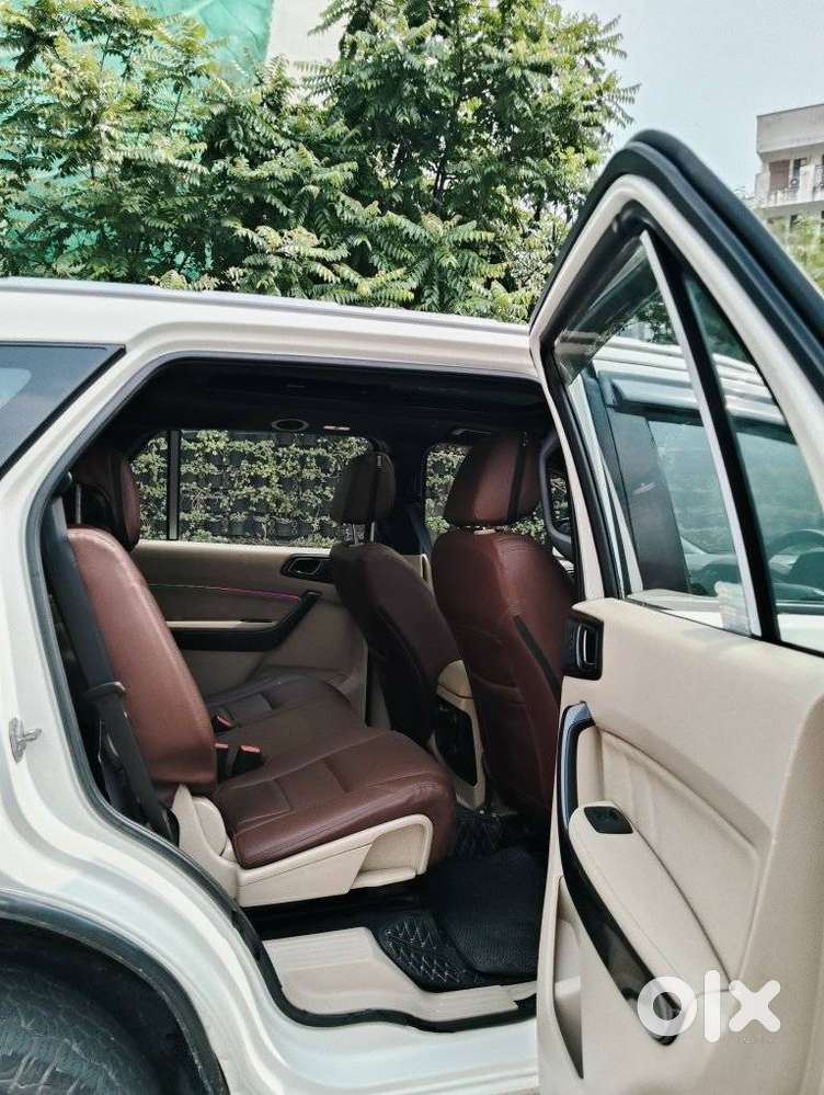Ford Endeavour 2.2 Titanium At 4x2, 2018, Diesel