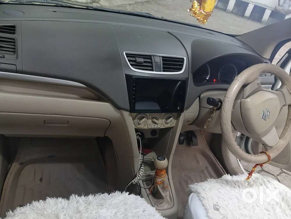 Maruti Suzuki Ertiga 2013