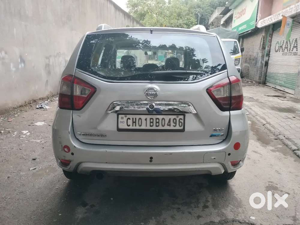 Nissan Terrano Premium 2015 Diesel