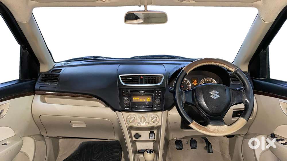 Maruti Suzuki Swift Dzire Vxi 1.2, 2015, Petrol
