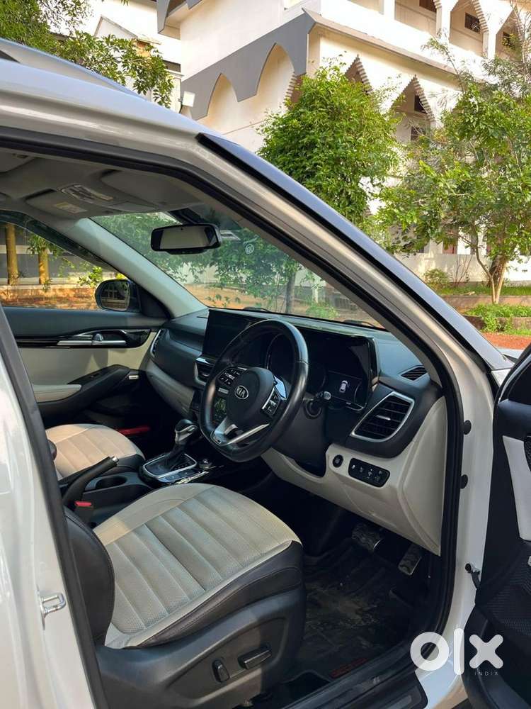 Kia Seltos Diesel 2020