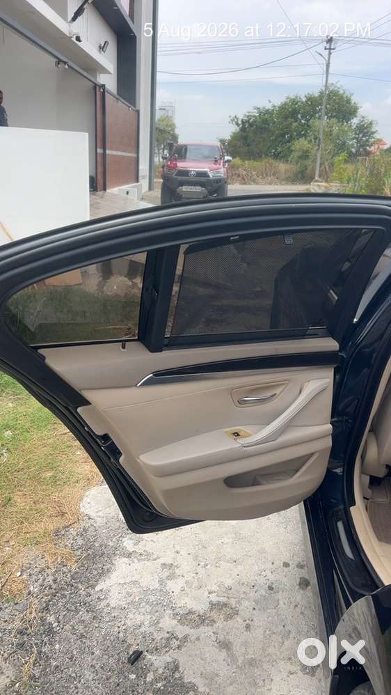 Bmw 520d Service Up To Date