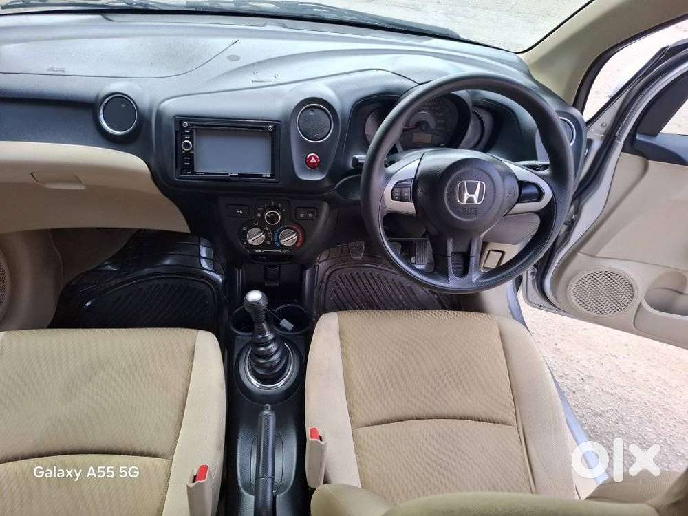 Honda Amaze Vx I-vtech, 2014, Petrol