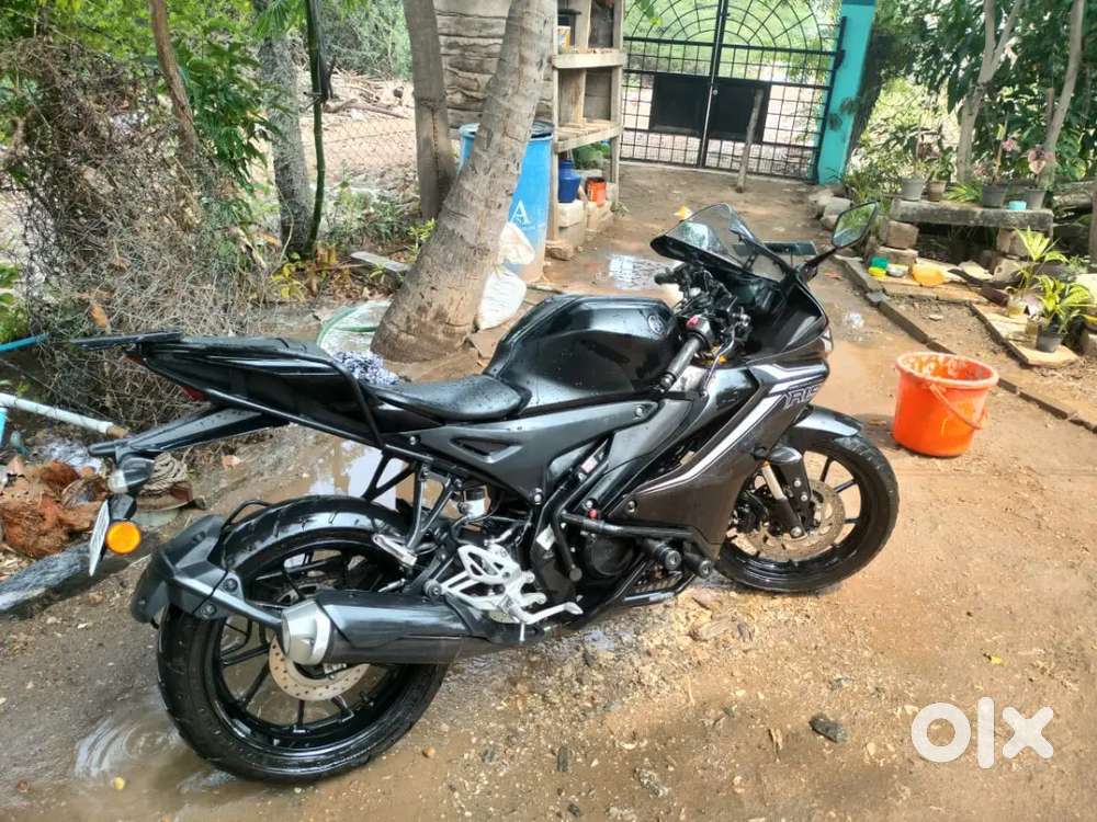 Dark Knight R15v4 Bike Yamaha R15 On Road Price Yamaha R15 V4 Dark