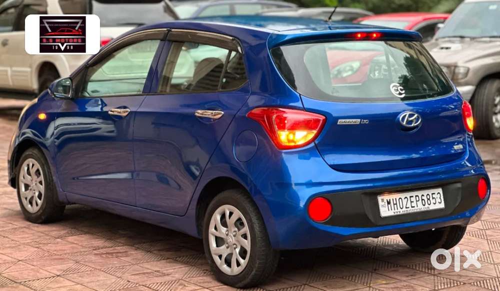 Hyundai Grand I10 1.2 Kappa Magna, 2017, Petrol