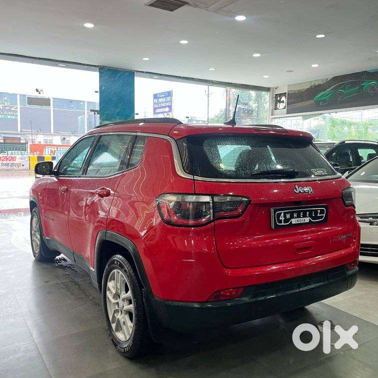Jeep Compass 2.0 Limited (o) Diesel, 2017, Diesel
