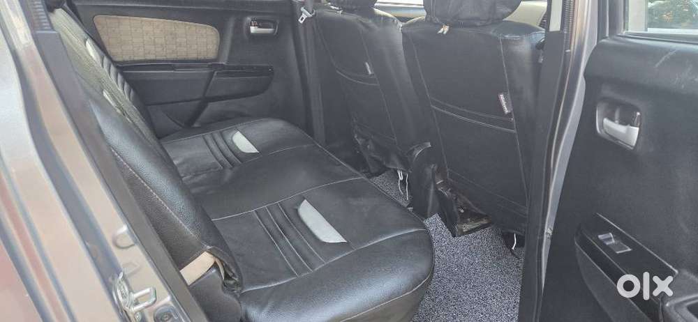 Maruti Suzuki Wagon R Vxi, 2018, Petrol