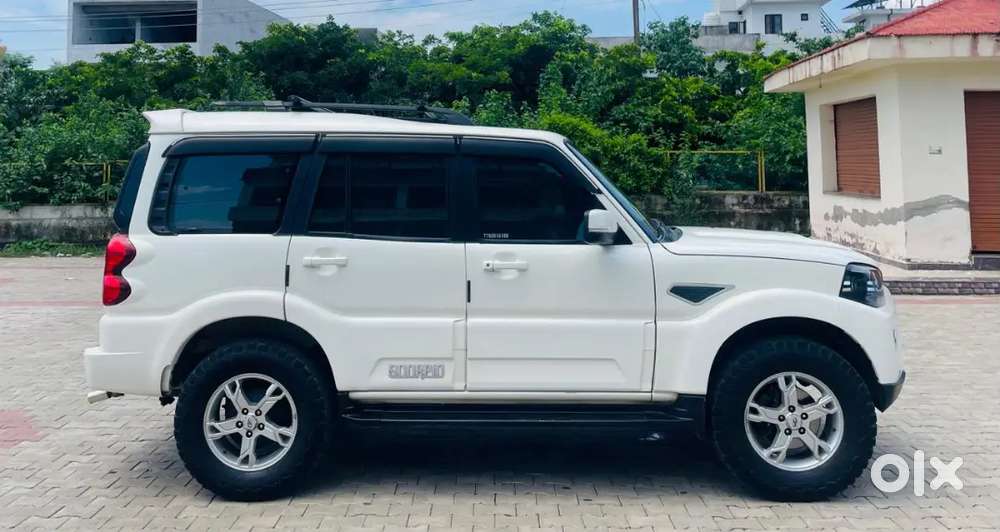 Mahindra Scorpio S11 2019 Diesel 71000 Km