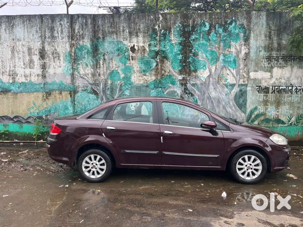 Fiat Linea T-jet 2014