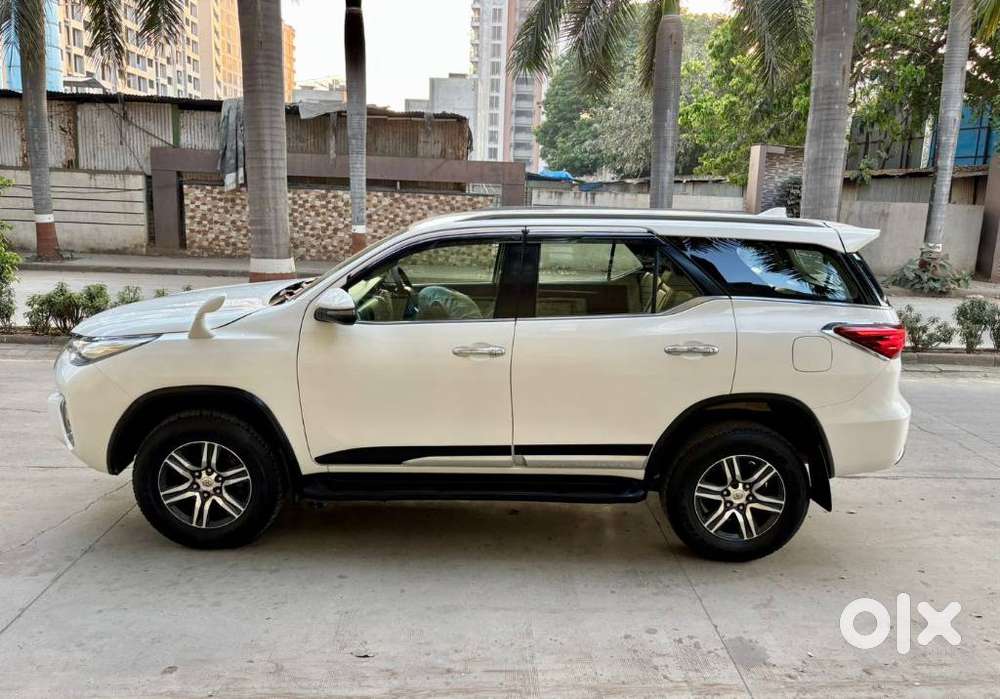 Toyota Fortuner 4x2 At 2.8 Diesel, 2019, Diesel