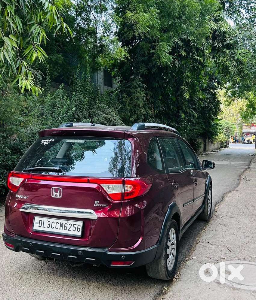 Honda Brv Smt Diesel 2017 Bumper To Bumper Original Paint