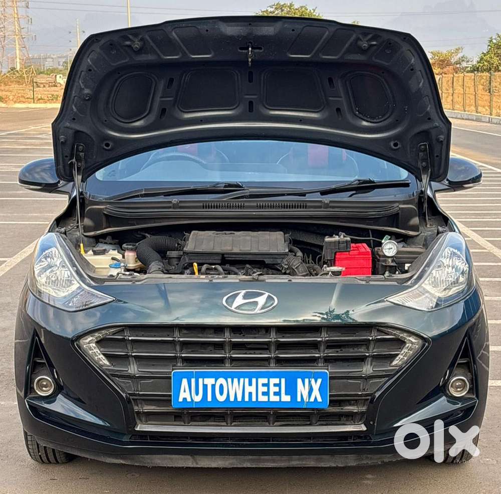 Hyundai Grand I10 Nios 1.2 Kappa Vtvt Sportz Cng, 2020, Cng & Hybrid..