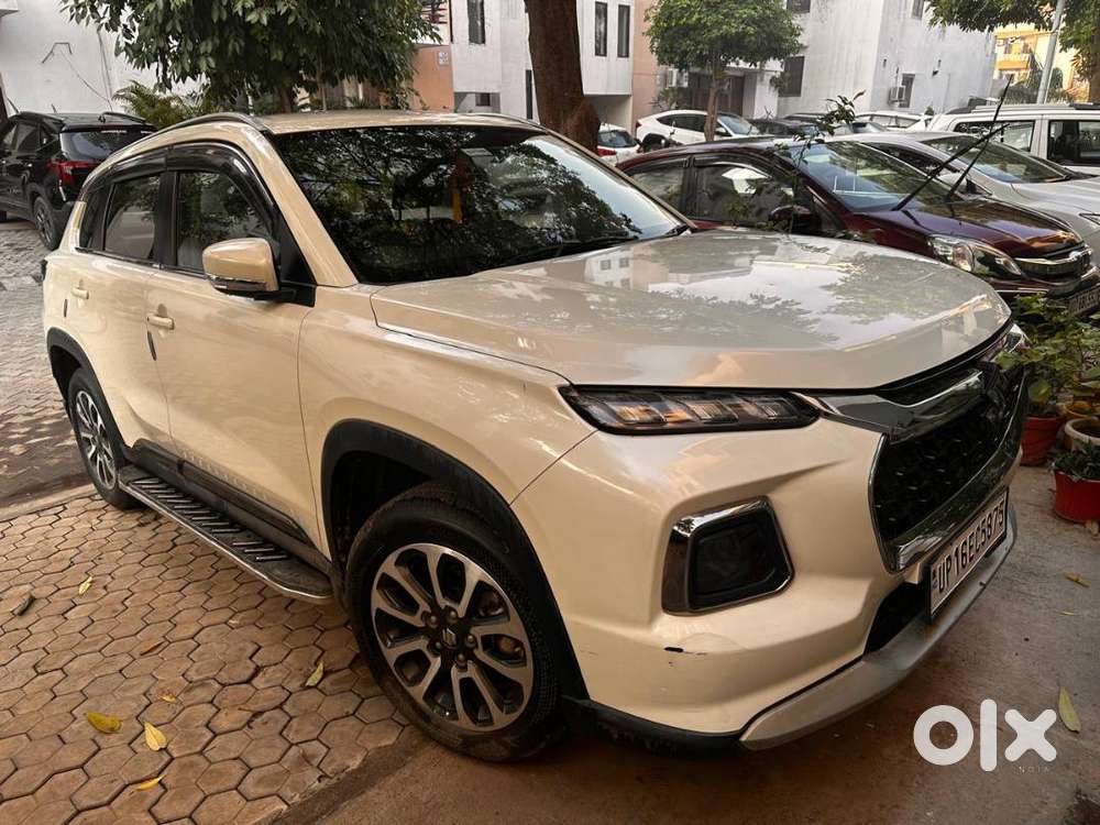 2024 Grand Vitara Petrol  Upgraded Premium Interior  Like Brand New