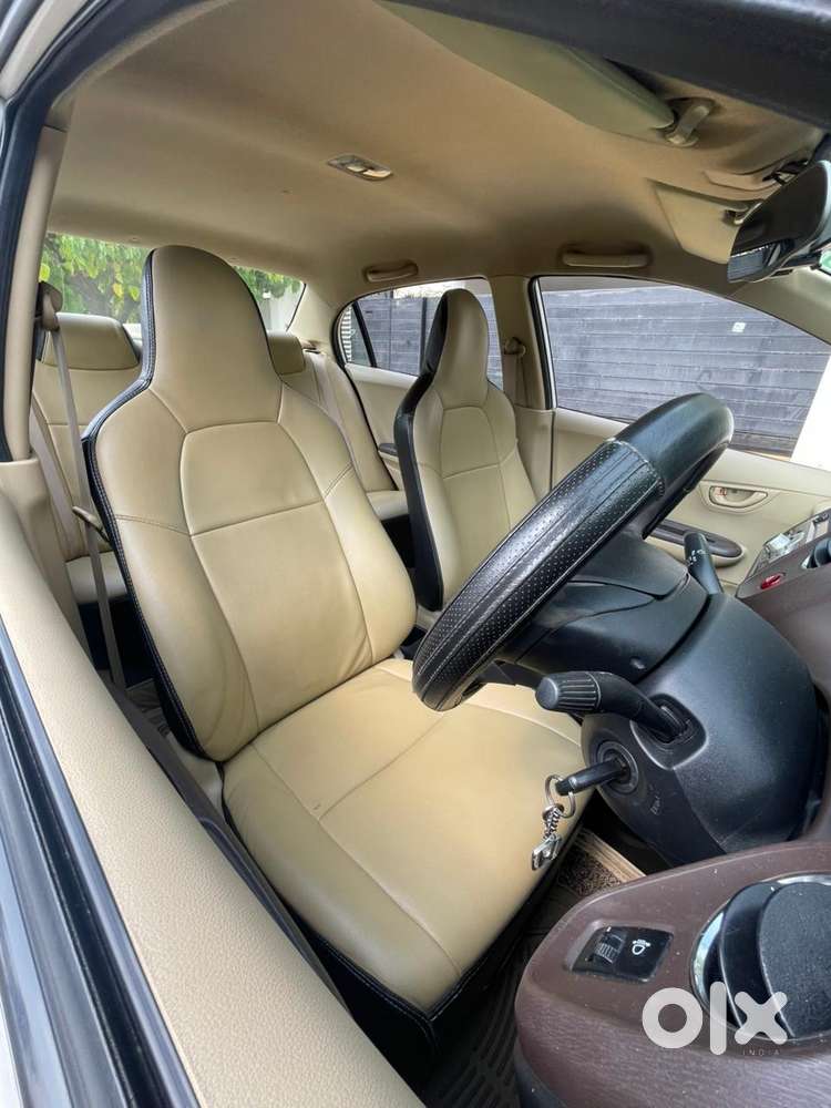 Honda Amaze S Mt I-vtec, 2013, Diesel