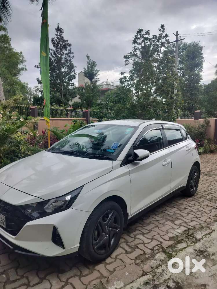 Hyundai New I20 Sportz Kappa Mt 2022 Manual Petrol