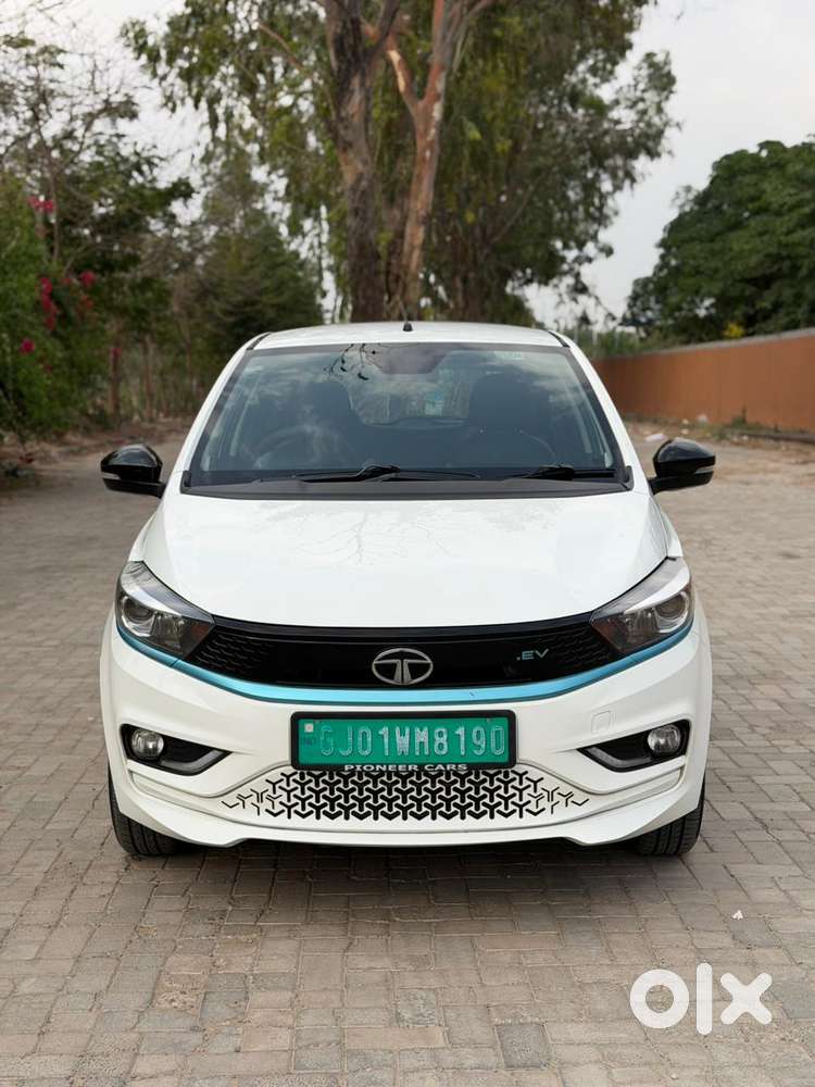 Tata Tiago Ev Xz Plus Lr, 2023, Electric