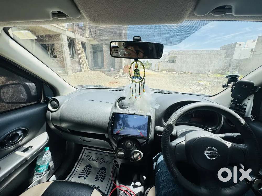 Nissan Micra Primo 2016 Petrol 41000 Km Driven