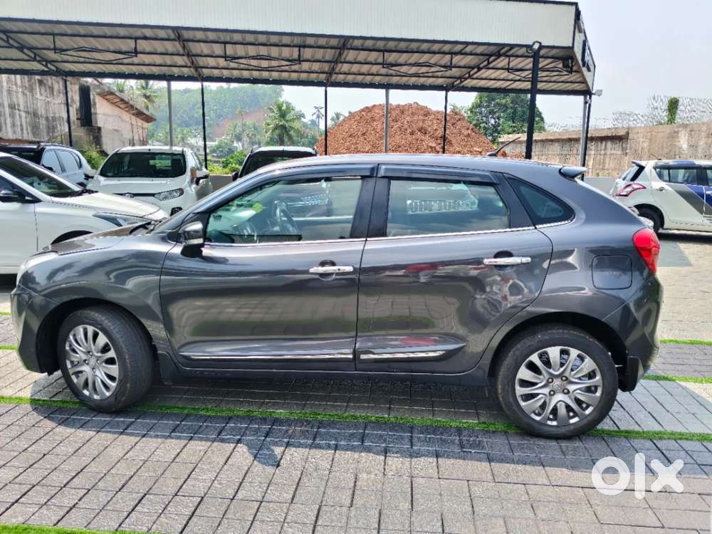Maruti Suzuki Baleno Zeta, 2018, Petrol