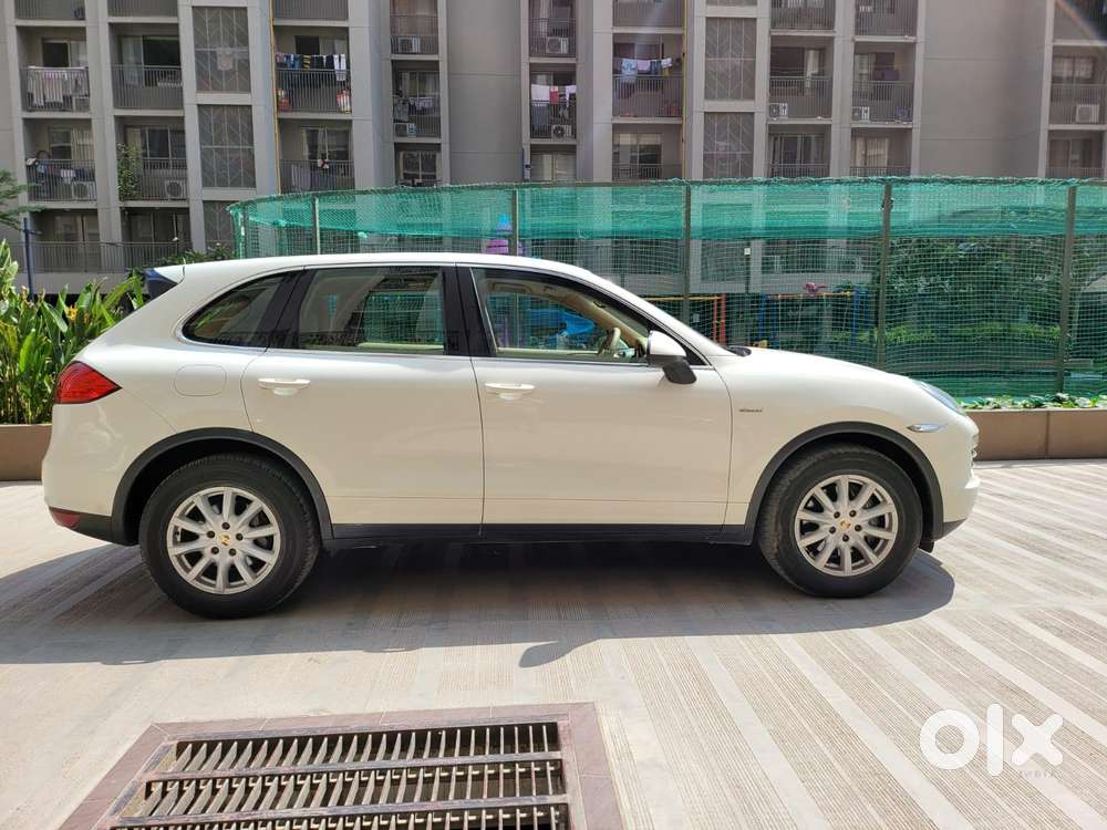 Porsche Cayenne Diesel, 2011, Diesel