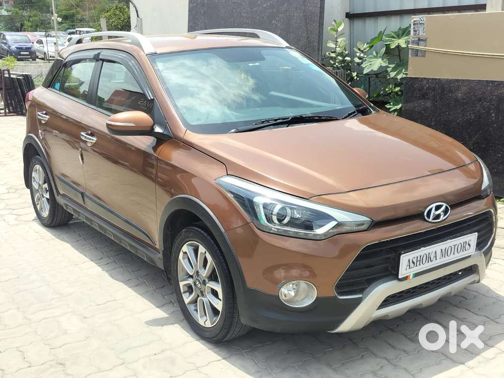 Hyundai I20 Active 1.2 S, 2018, Petrol