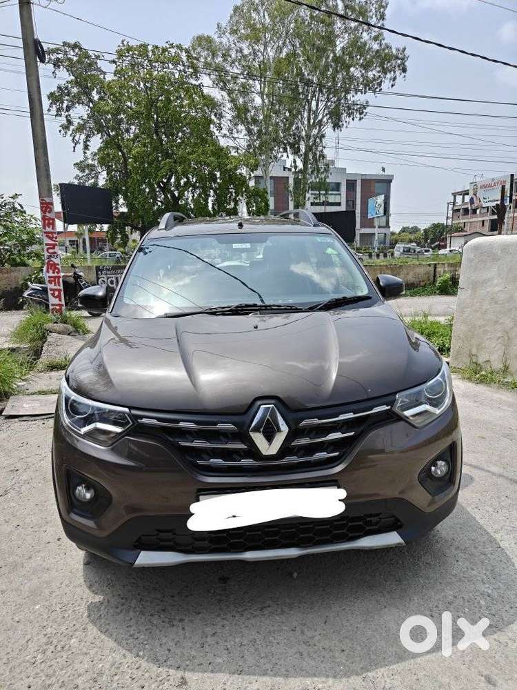 Renault Triber Rxt, 2024, Petrol