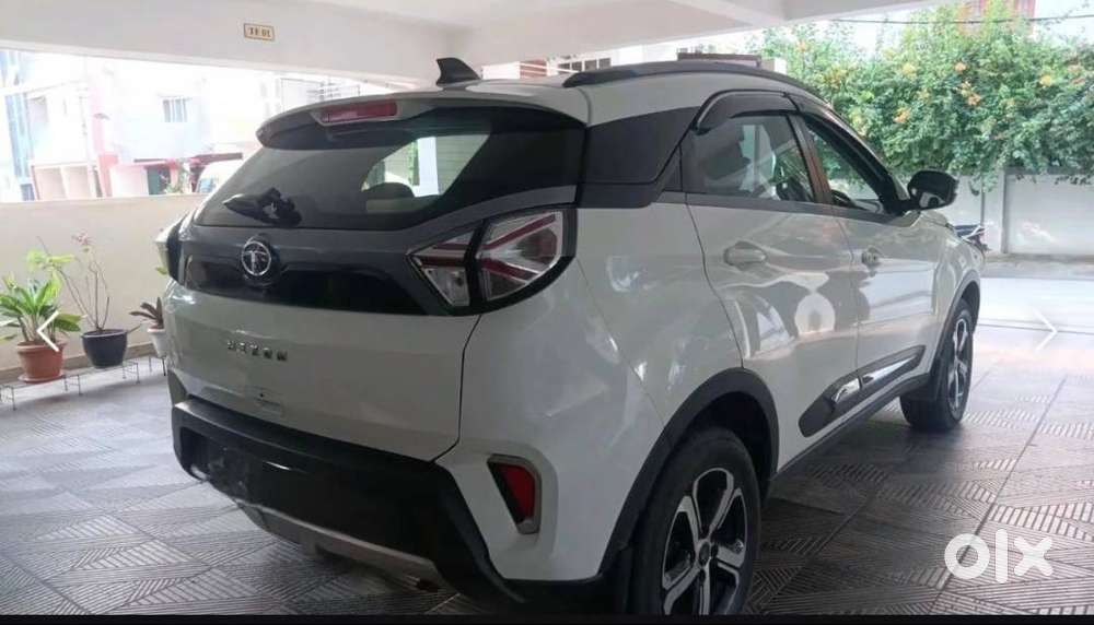 2021 Tata Nexon Xza Plus Sunroof | First Owner
