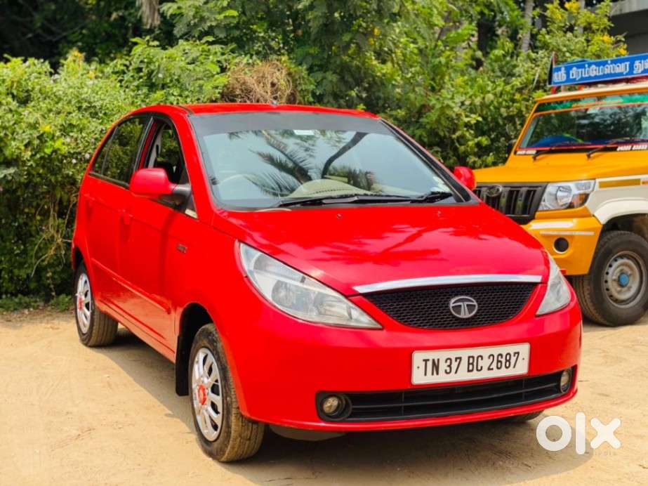 Tata Indica Vista 2008-2013 Quadrajet Vx, 2009, Diesel