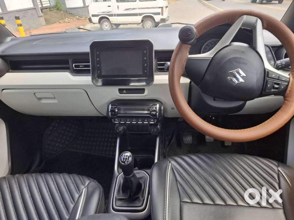 Maruti Suzuki Ignis 1.3 Alpha, 2024, Petrol