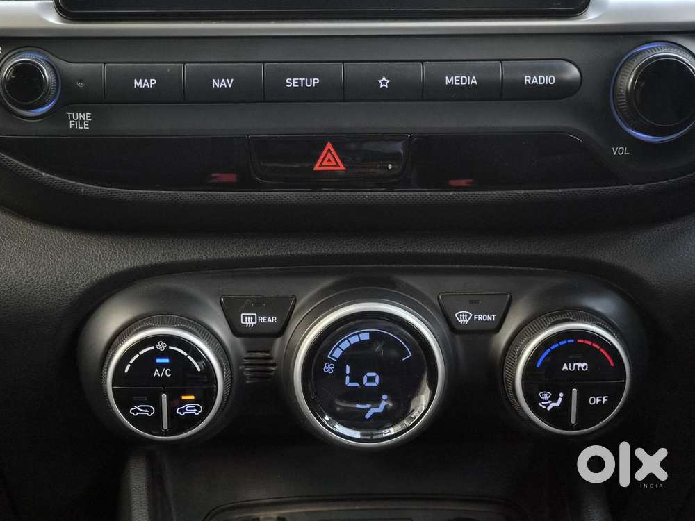 Hyundai Venue, 2020, Petrol