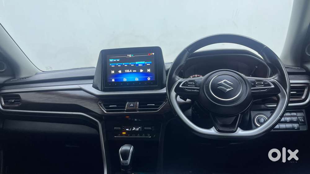 Maruti Suzuki Brezza Zxi Plus At, 2023, Petrol