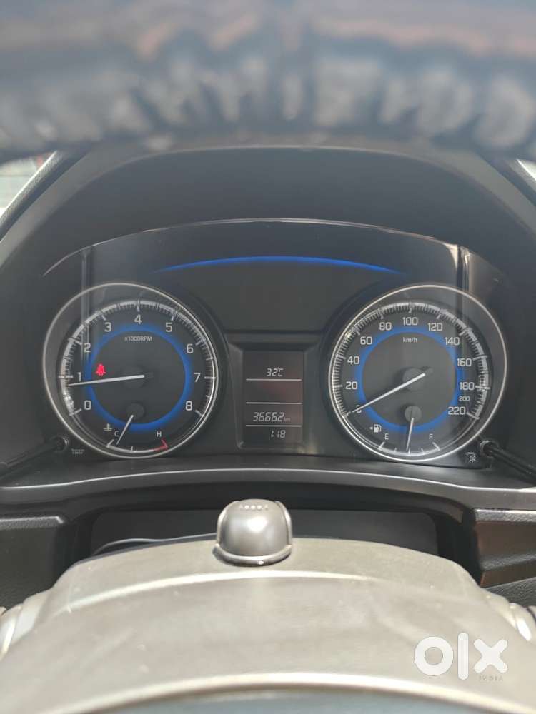 Maruti Suzuki Baleno 1.2 Delta Shvs, 2018, Petrol