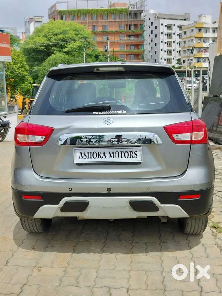 Maruti Suzuki Vitara Brezza Zdi, 2019, Diesel