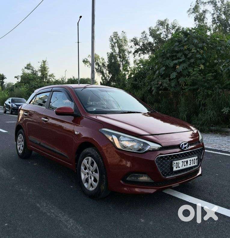 Hyundai Elite I20 Magna 1.2, 2016, Petrol