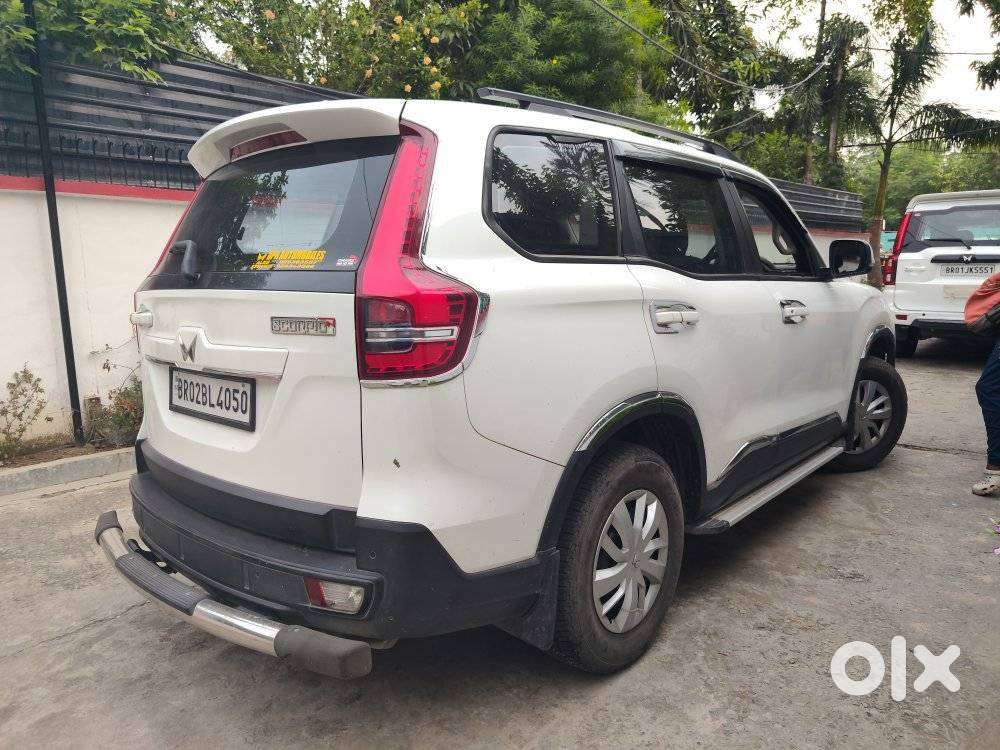 Mahindra Scorpio N Z6 Diesel Mt 2wd 7 Str, 2023, Diesel