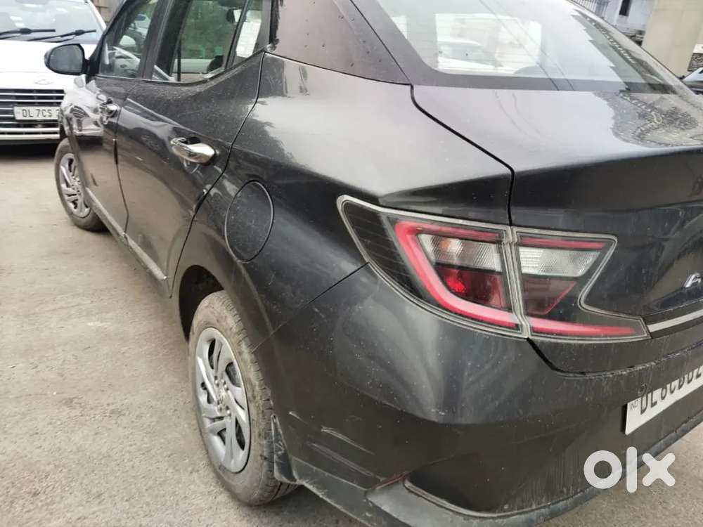 Hyundai Aura 2022 Cng & Hybrids 130000 Km Driven