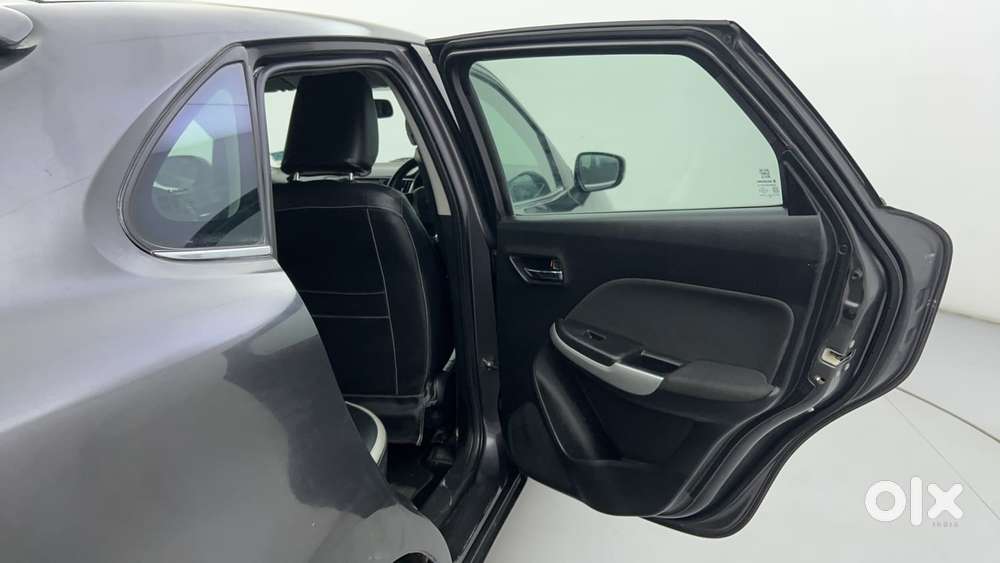 Maruti Suzuki Baleno 1.2 Zeta, 2017, Petrol