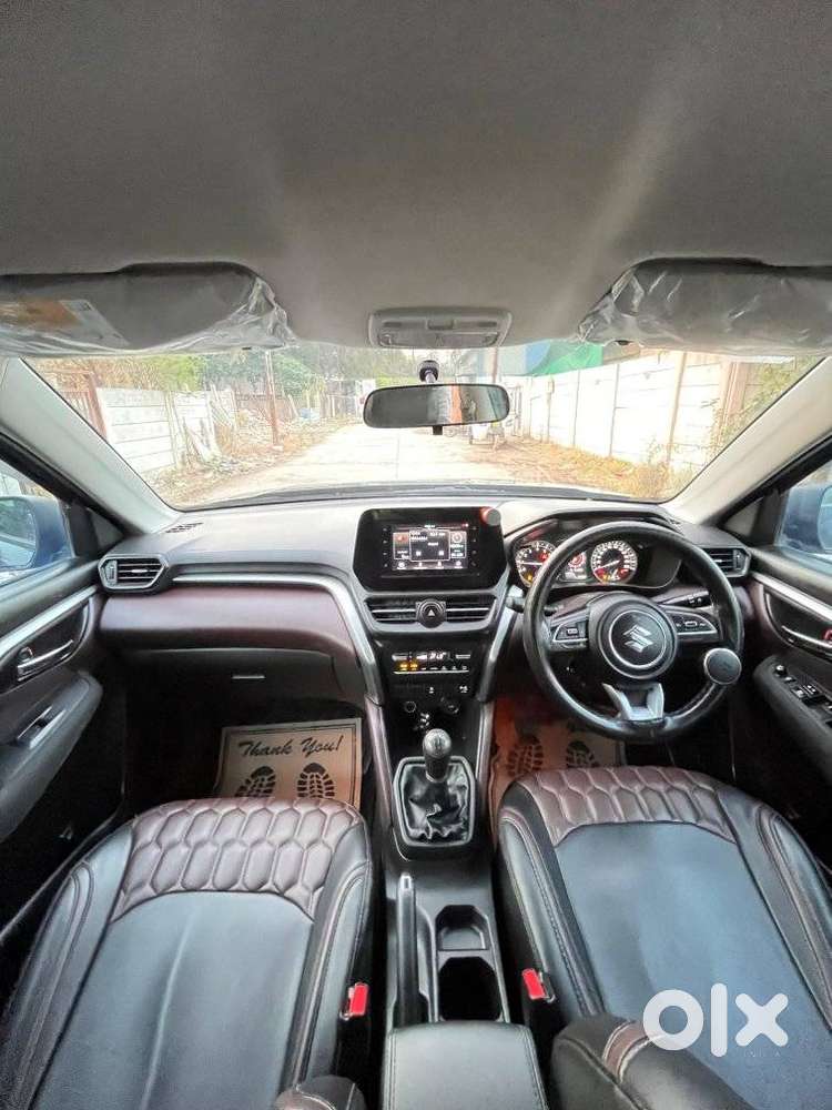 Maruti Suzuki Grand Vitara 1.5 Delta Cng, 2023, Cng & Hybrids