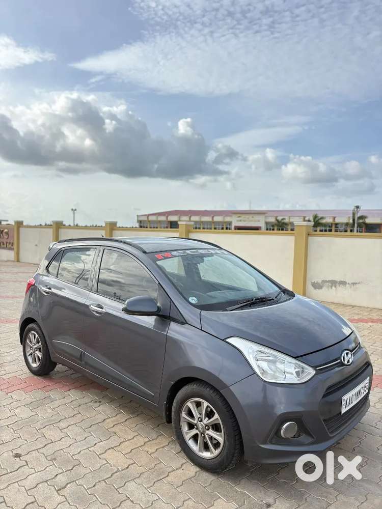 Hyundai Grand I10 Diesel 2015