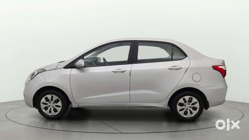 Hyundai Xcent S 1.2, 2017, Petrol